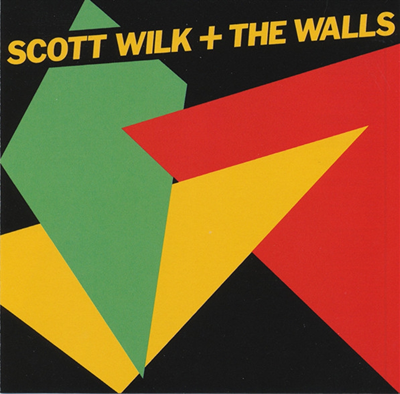 Scott Wilk And The Walls/Product Detail/Rock