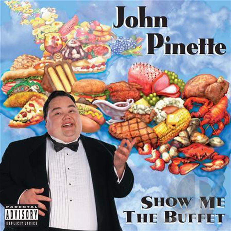 Show Me The Buffet/Product Detail/Comedy