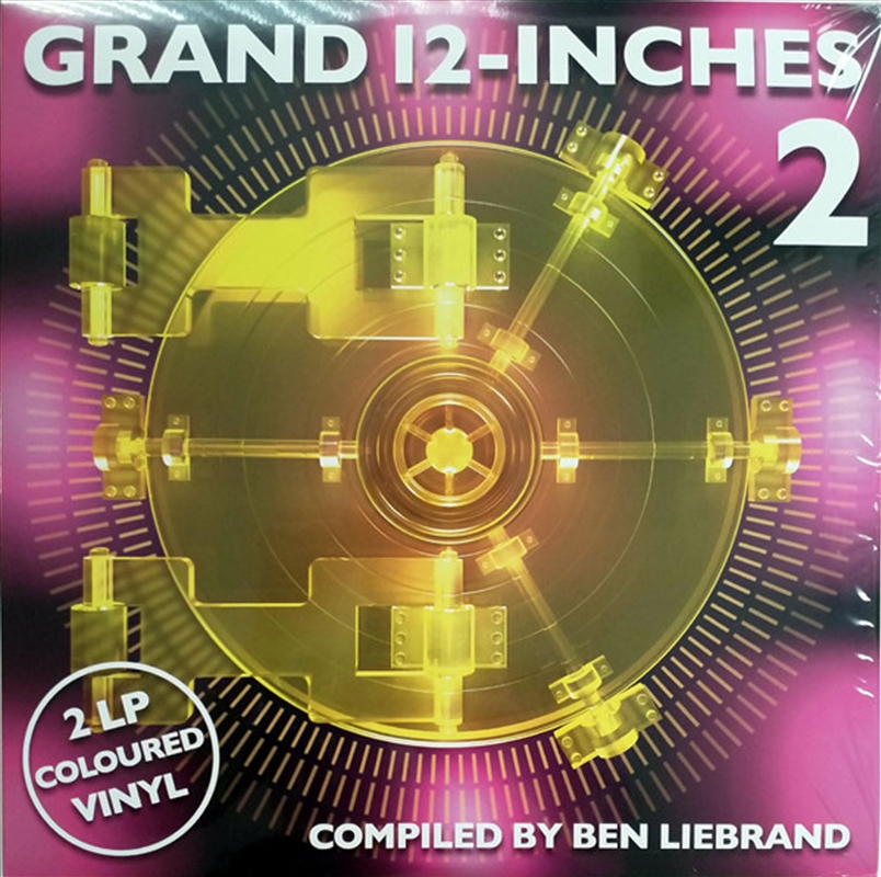 Grand 12 Inches 2/Product Detail/Pop