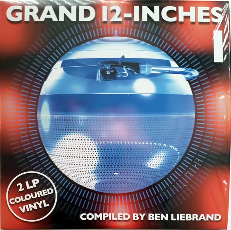 Grand 12 Inches 1/Product Detail/Pop