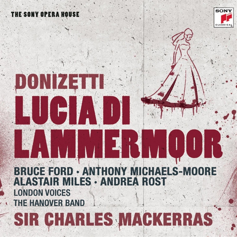 Donizetti: Lucia Di Lammermoor/Product Detail/Classical