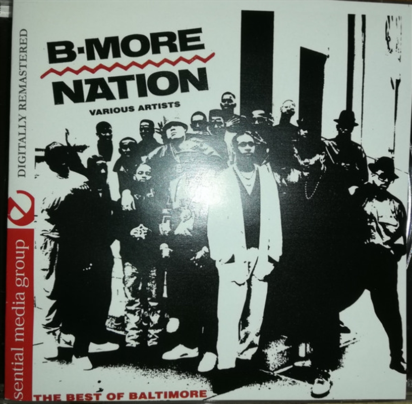 B More Nation/Product Detail/Compilation