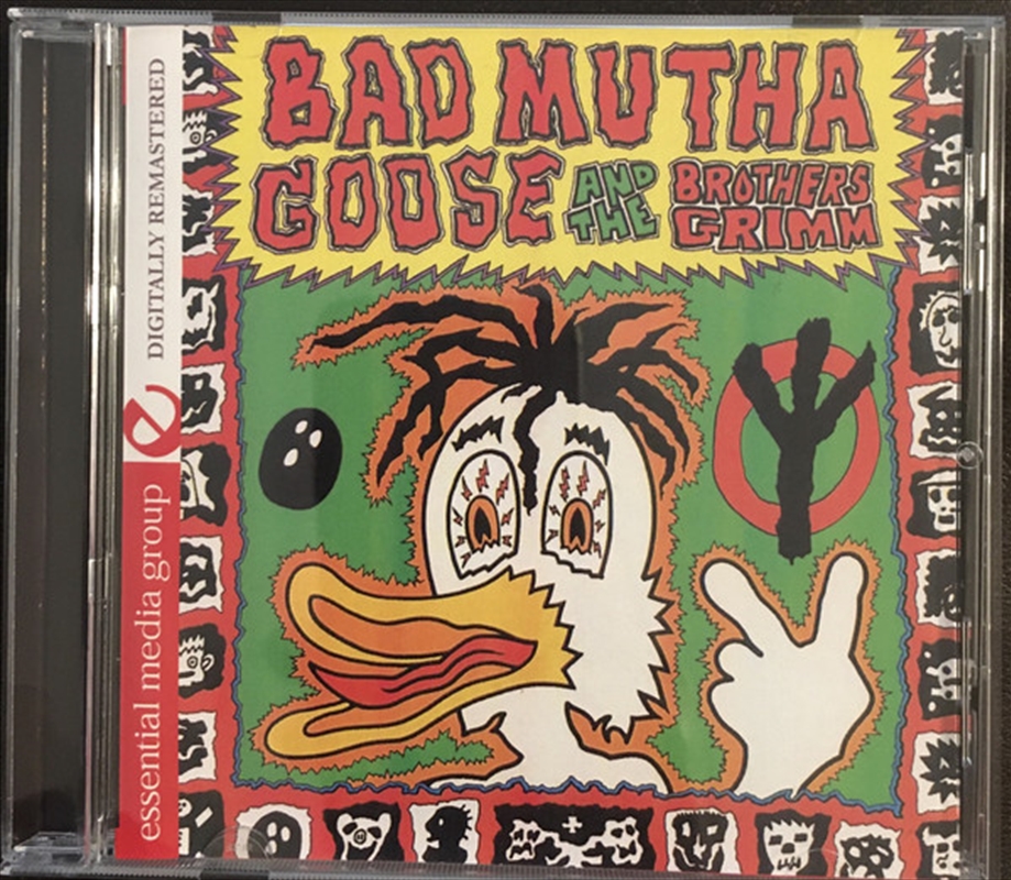 Bad Mutha Goose & Brothers Grimm/Product Detail/Pop