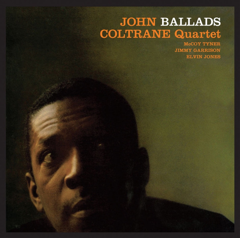 Ballads/Product Detail/Jazz