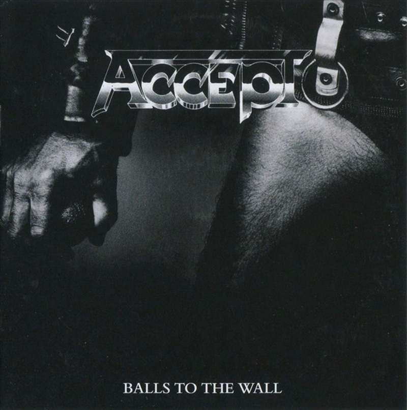 Balls To The Wall/Product Detail/Metal