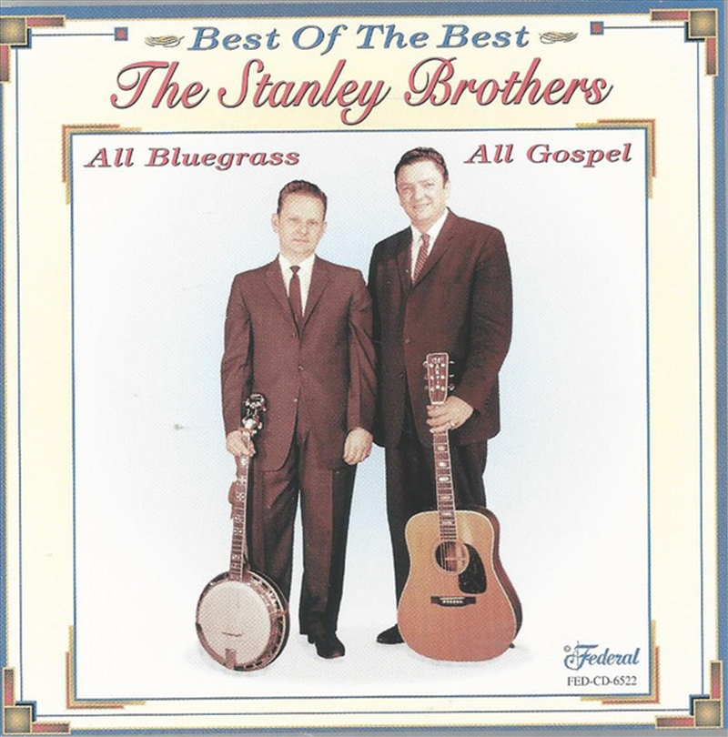 Best Of The Best Of Gospel/Product Detail/Country