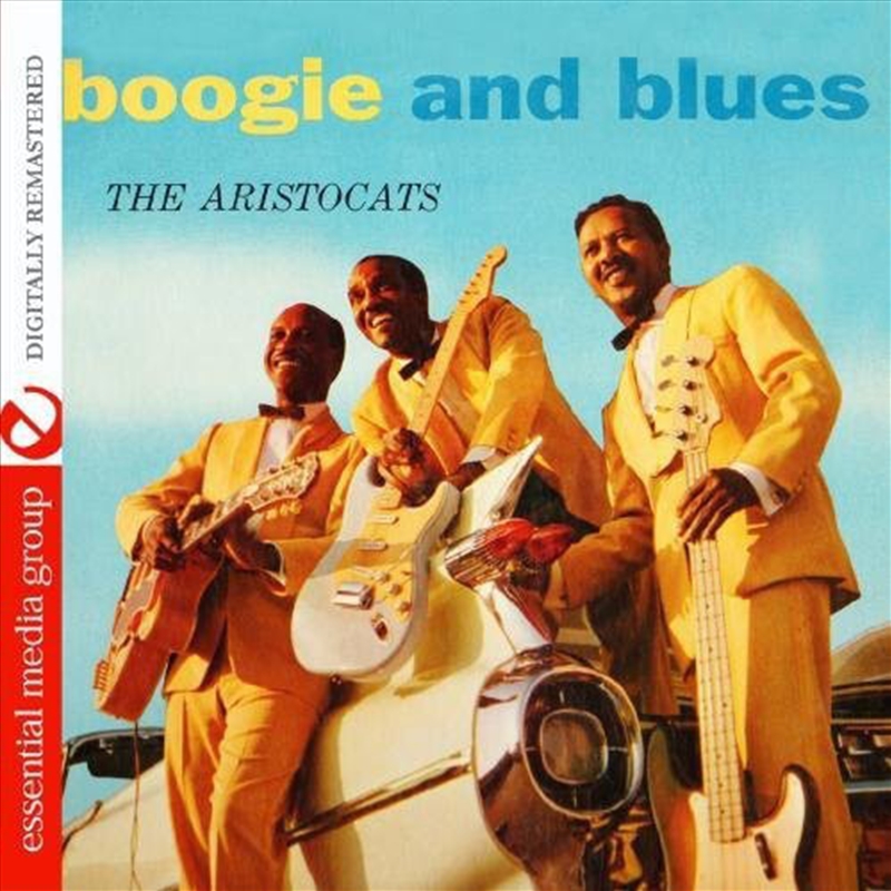 Buy Aristocats Boogie And Blues on CD Sanity