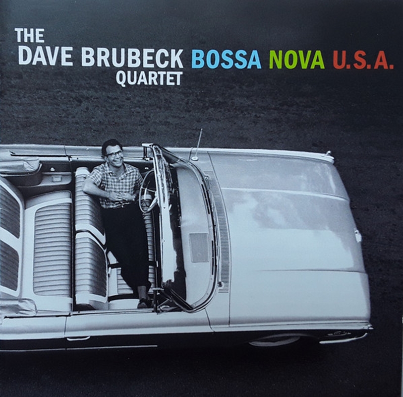 Bossa Nova Usa/Product Detail/Jazz