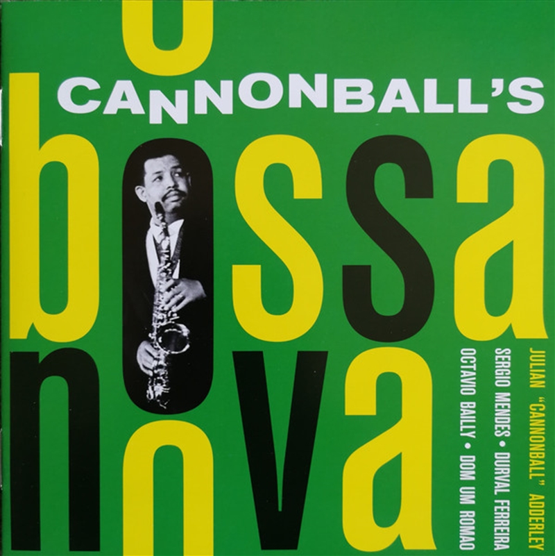 Cannonball/Product Detail/Jazz