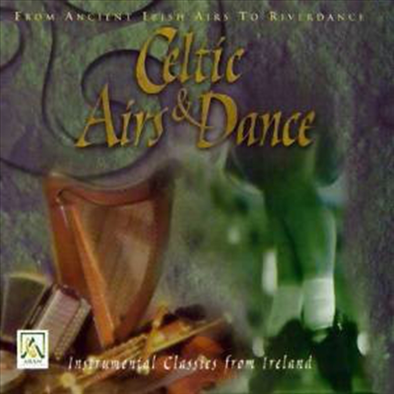 Celtic Airs And Dance/Product Detail/World