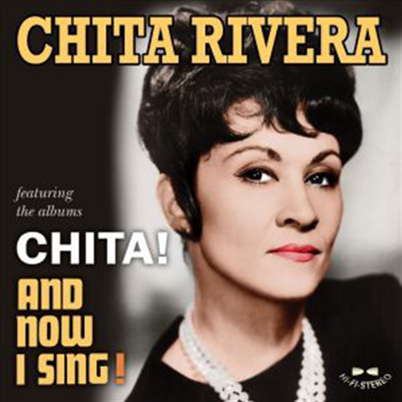 Chita / And Now I Sing/Product Detail/Pop