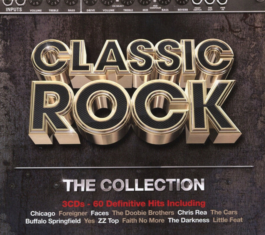 Classic Rock: Collection/Product Detail/Rock