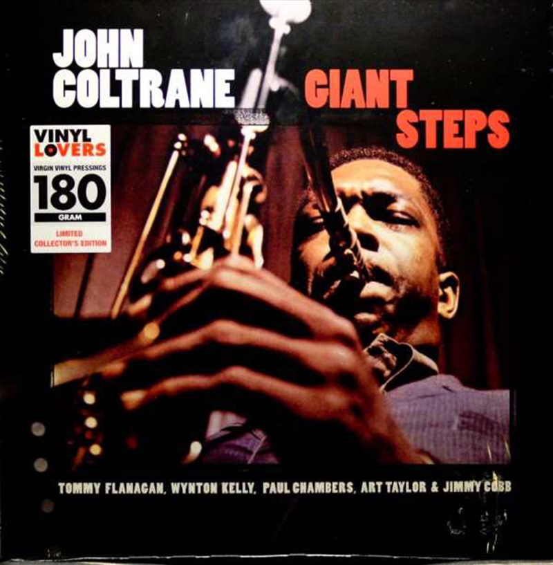 Giant Steps/Product Detail/Jazz