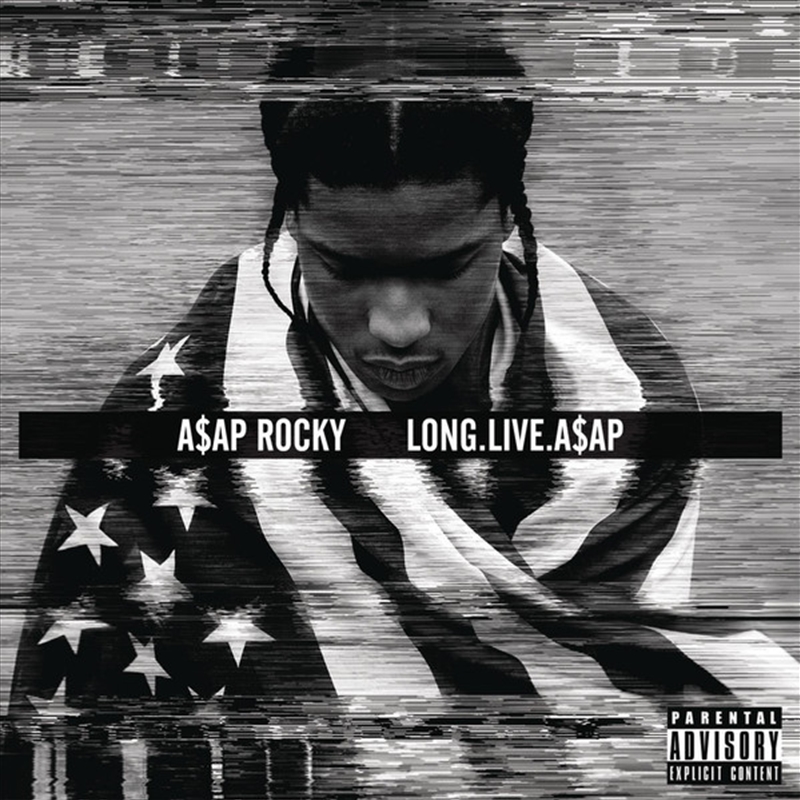 Long Live Asap: 2lp/Product Detail/Rap/Hip-Hop/RnB