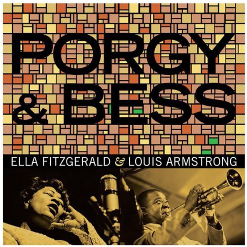 Porgy And Bess/Product Detail/Jazz