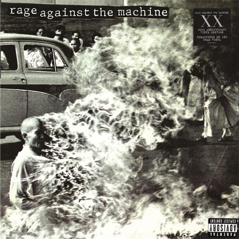 Rage Against The Machine/Product Detail/Rock/Pop