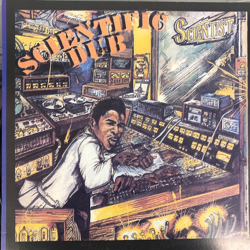 Scientific Dub/Product Detail/Reggae