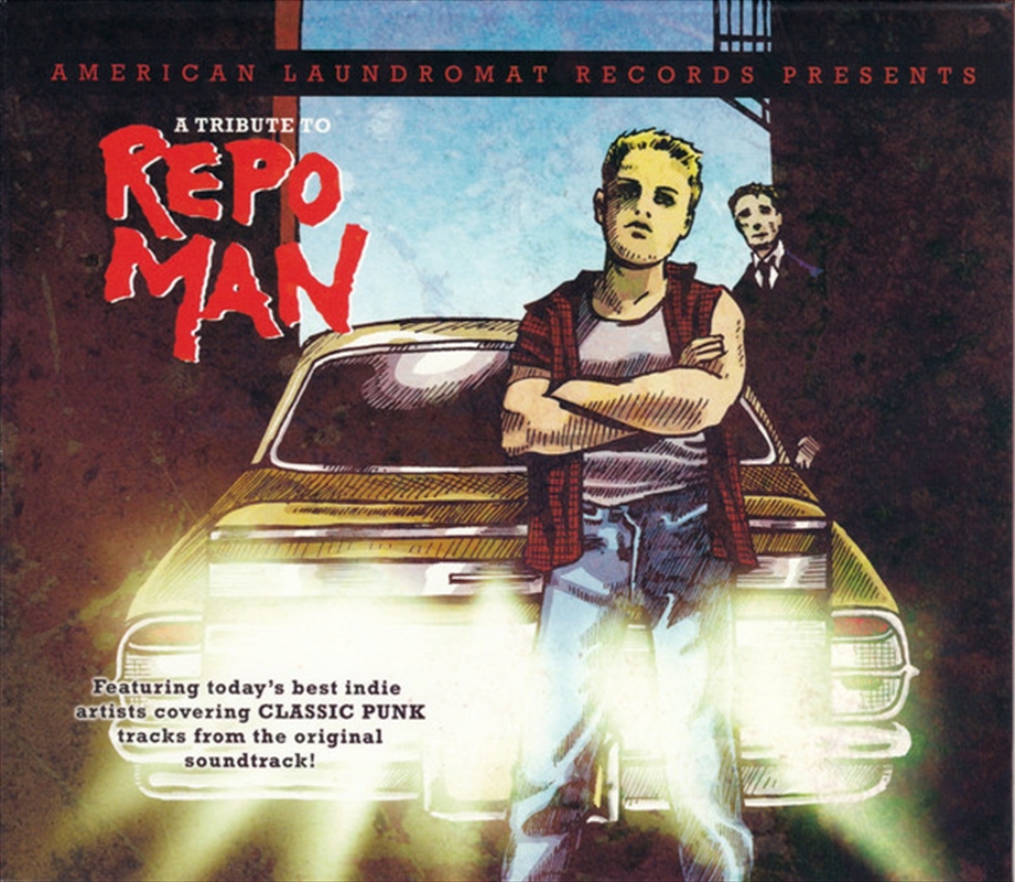 Tribute To Repo Man/Product Detail/Rock