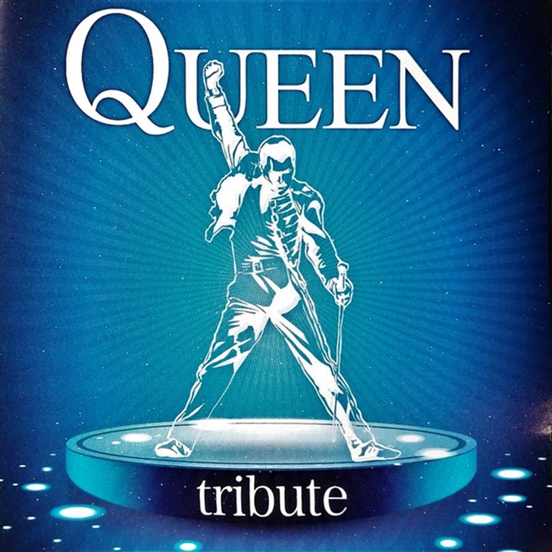 Tributo A Queen/Product Detail/Rock