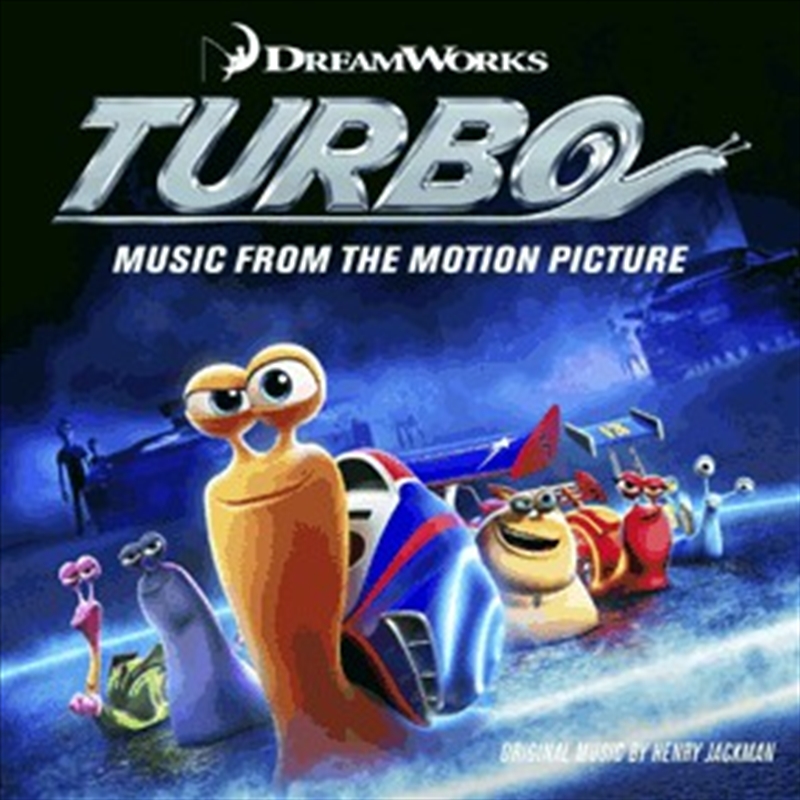 Turbo/Product Detail/Soundtrack