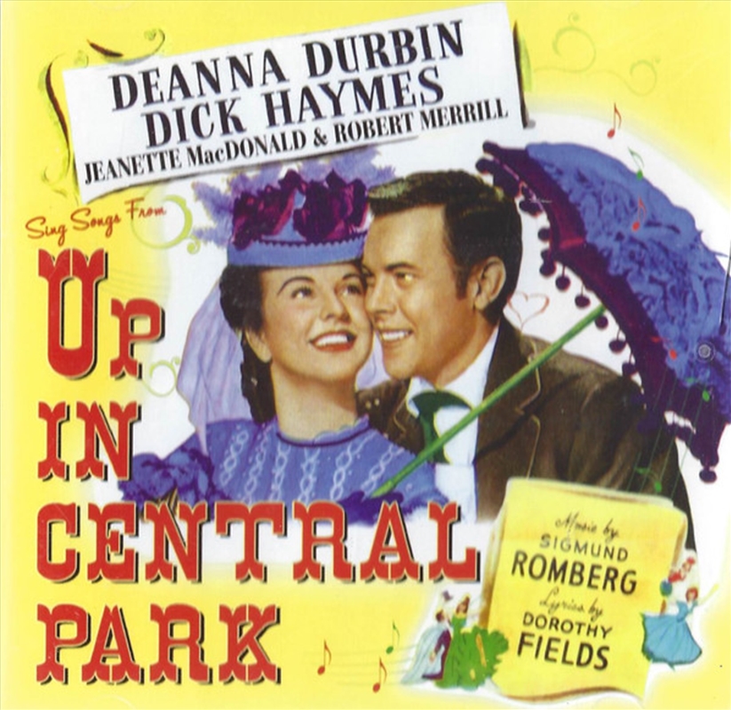 Up In Central Park/Product Detail/Soundtrack