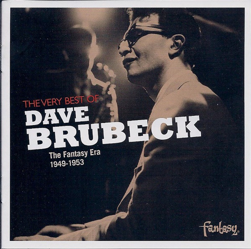 Very Best Of Dave Brubeck/Product Detail/Jazz