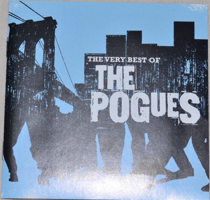 Very Best Of The Pogues/Product Detail/Alternative