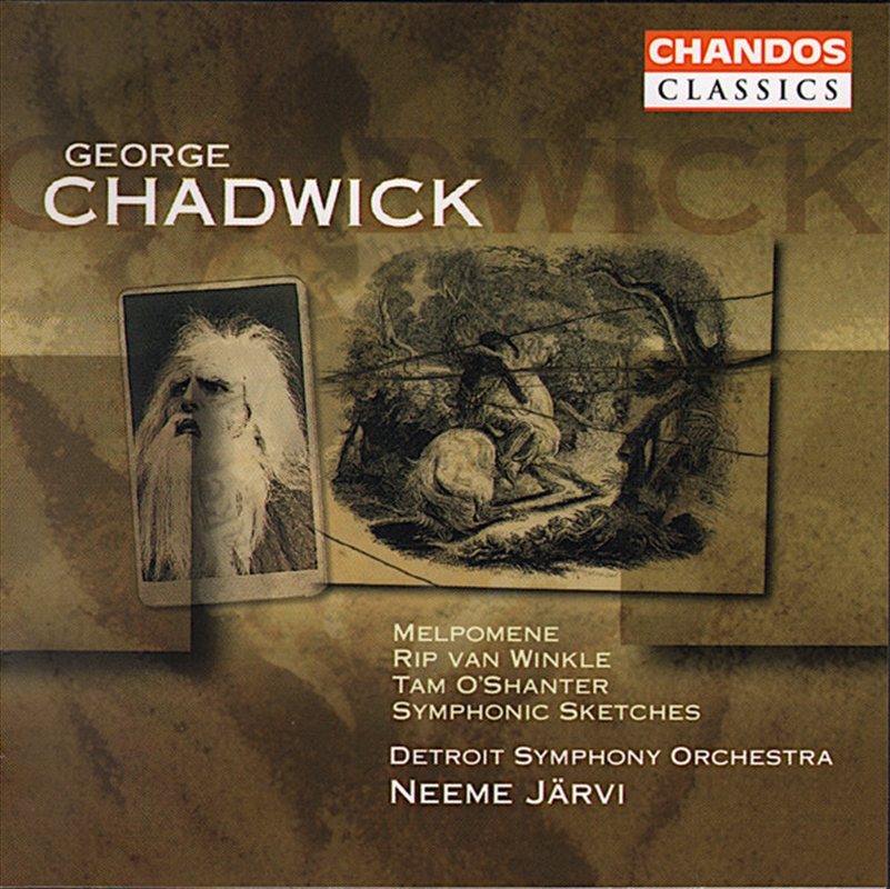 Chadwick: Orchestral Works/Product Detail/Classical