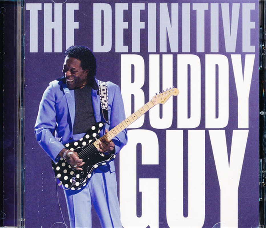 Definitive Buddy Guy/Product Detail/Blues