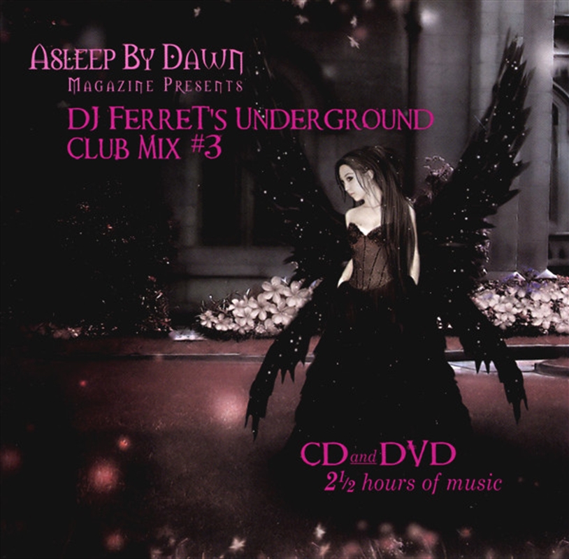 Dj Ferret's Underground Club Mix 3/Product Detail/Rock