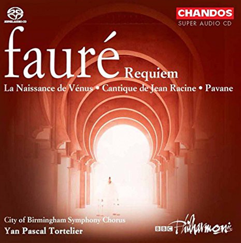 Faure: Requiem/Product Detail/Classical