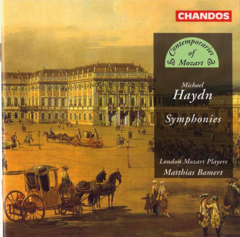 Haydn: Symphonies/Product Detail/Classical