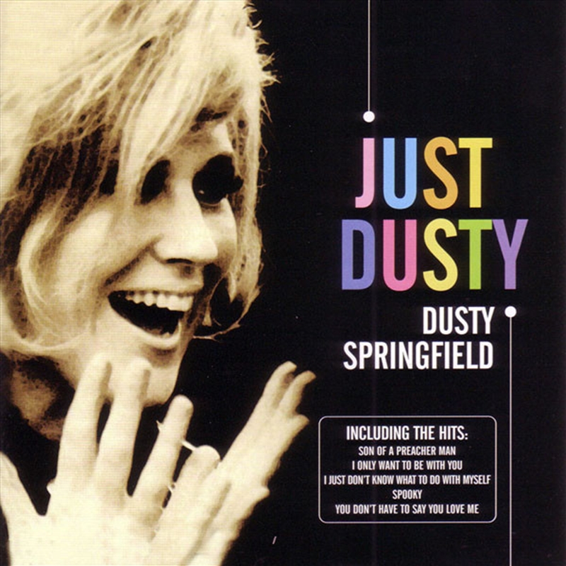 Just Dusty: Greatest Hits/Product Detail/Pop