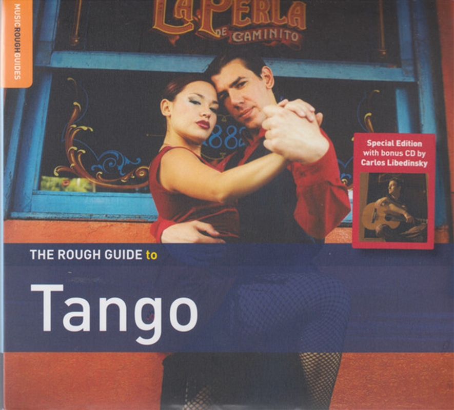 Rough Guide To Tango/Product Detail/World