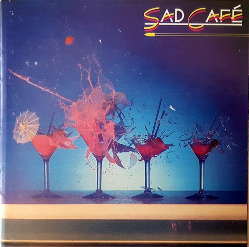 Sad Cafe/Product Detail/Rock