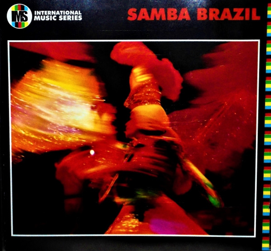 Samba Brazil/Product Detail/Rock