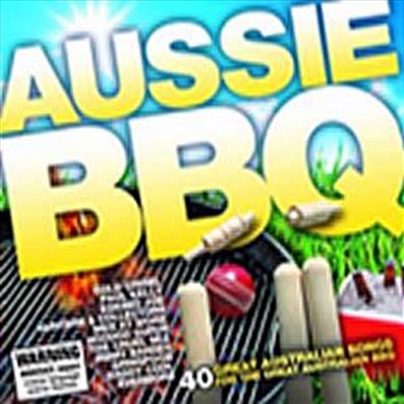 Aussie Bbq: 2cd/Product Detail/Various