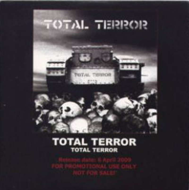 Total Terror/Product Detail/Rock