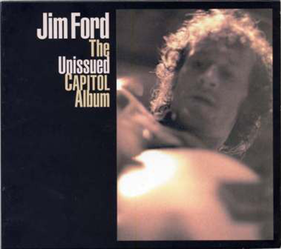 Unissued Capitol Album/Product Detail/Rock