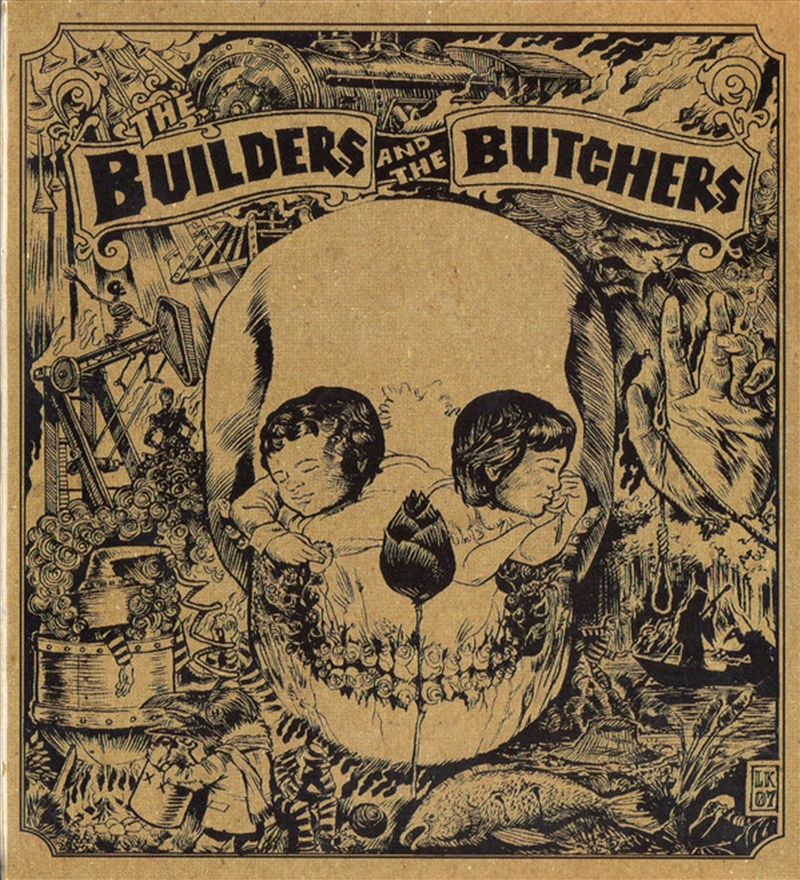 Builders And The Butchers/Product Detail/Rock