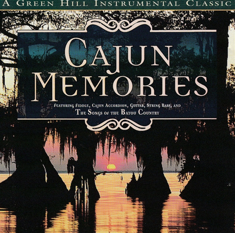 Cajun Memories/Product Detail/World