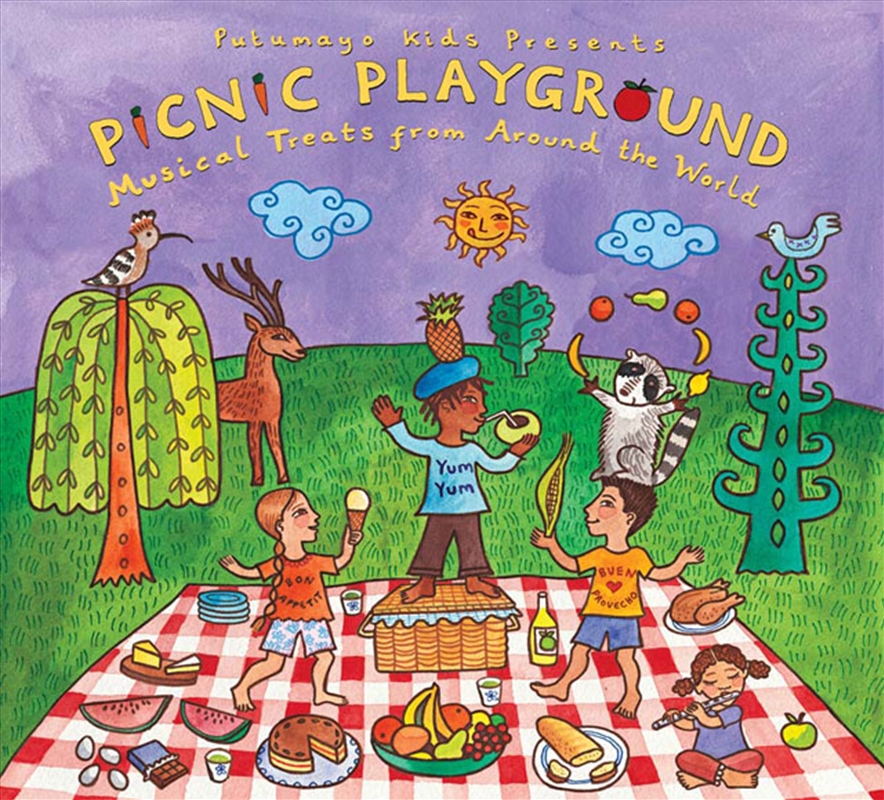 Buy Picnic Playground Online | Sanity