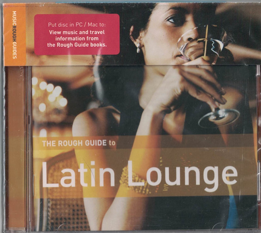 Rough Guide To Latin Lounge/Product Detail/World