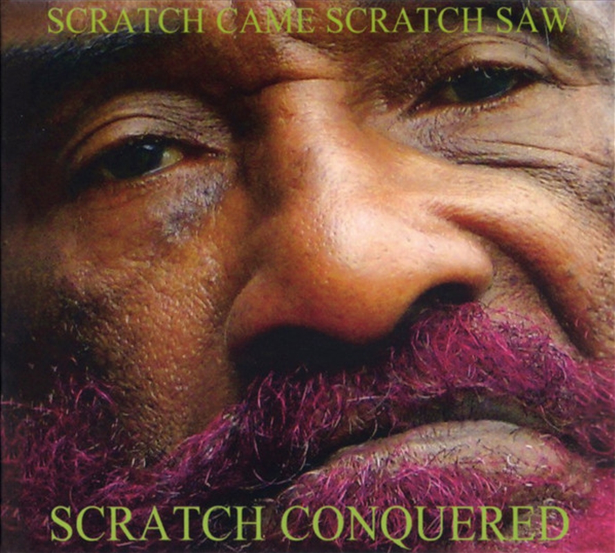 Scratch Came Scratch Saw Scratch Conquered/Product Detail/Reggae