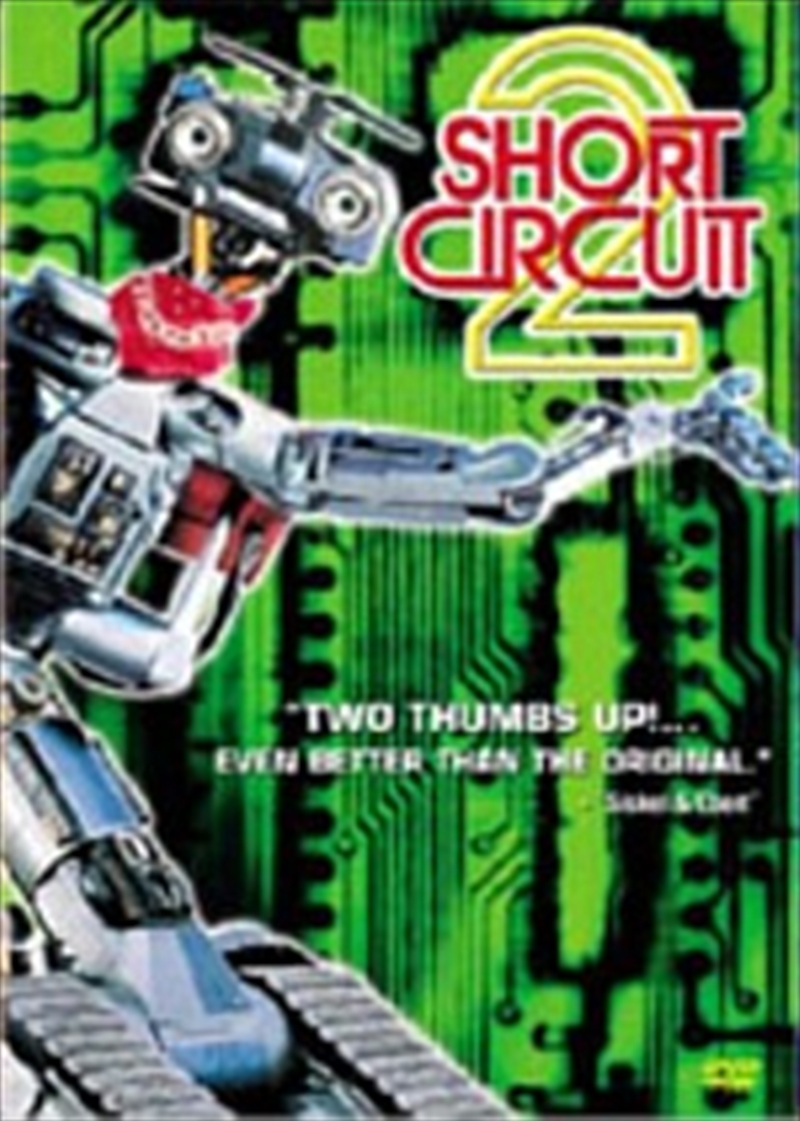 Short Circuit 2/Product Detail/Movies