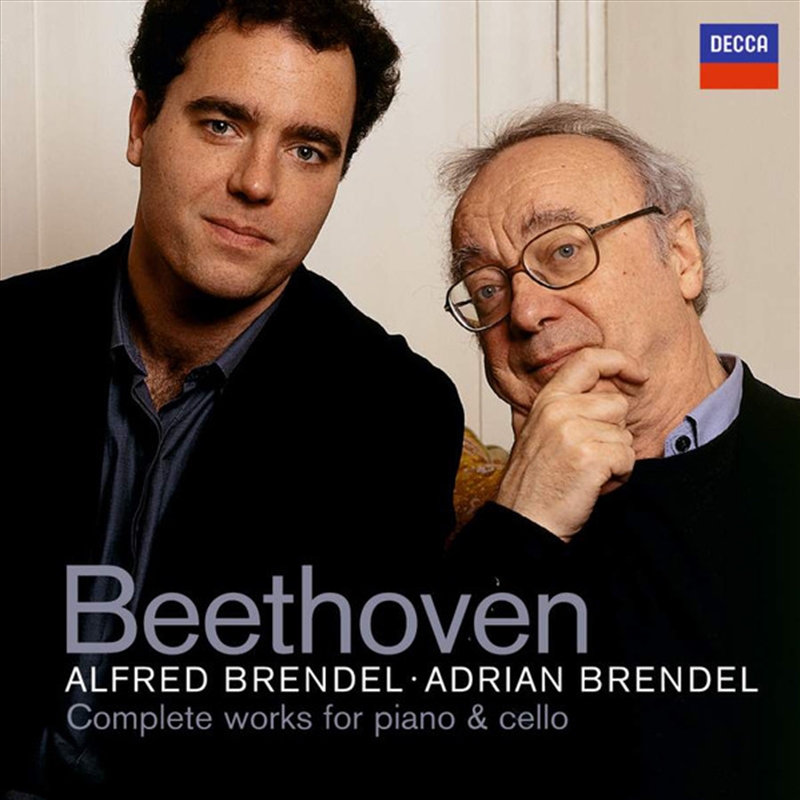 Beethoven: Complete Works For Piano & Cello/Product Detail/Classical