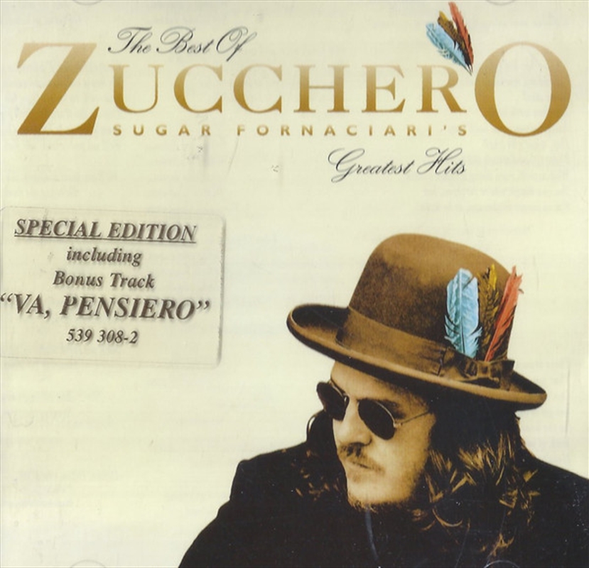 Best Of Zucchero Sugar/Product Detail/World