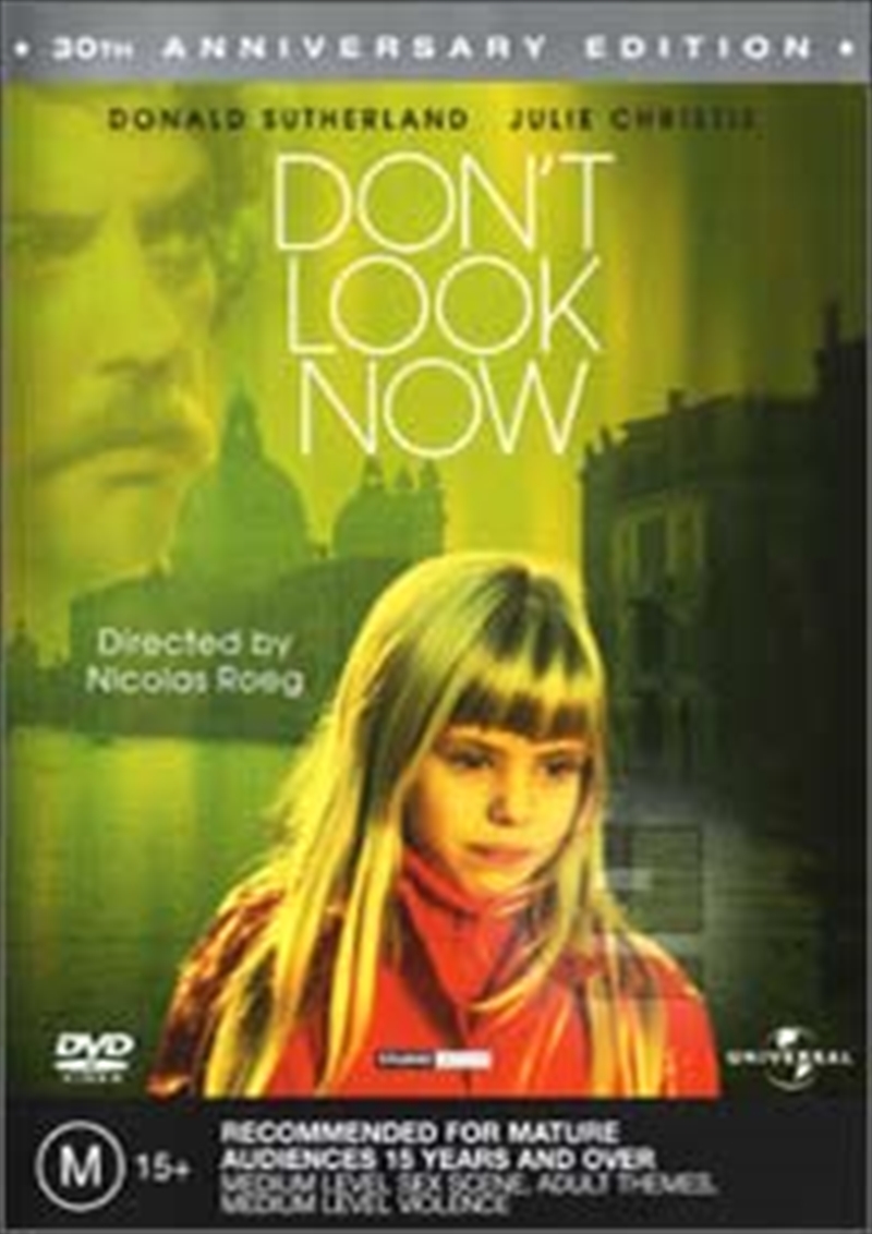 Dont Look Now/Product Detail/Movies