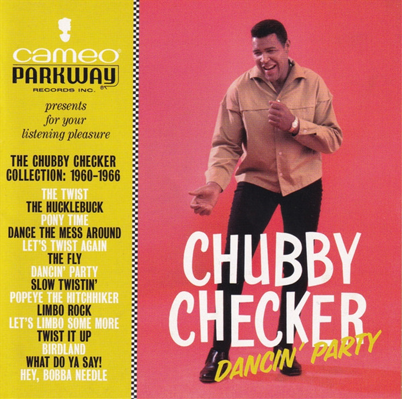 Dancin Party: Chubby Checker/Product Detail/Pop