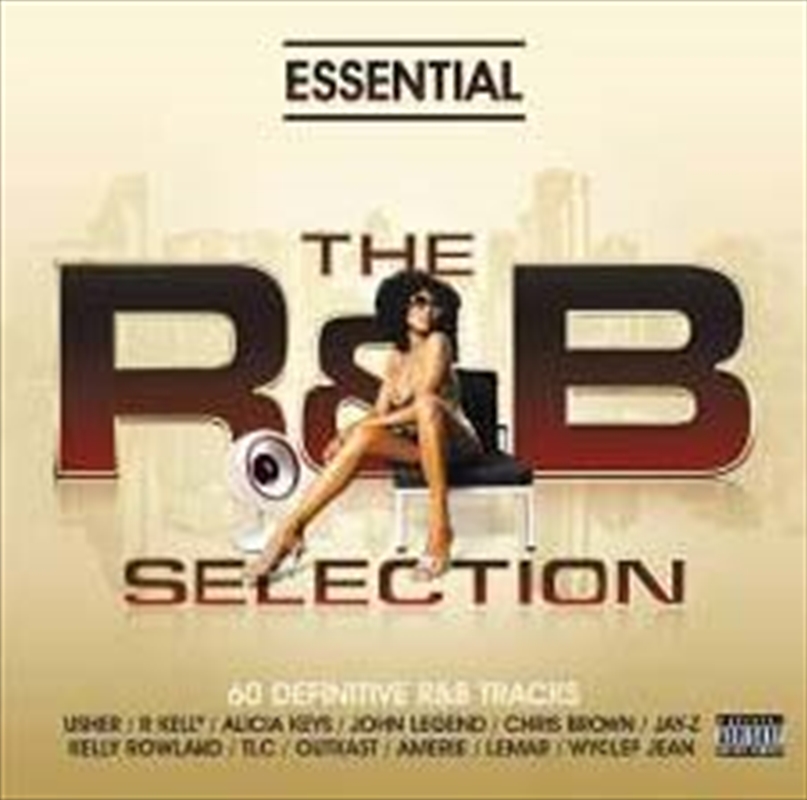 Essential: R&B Selection/Product Detail/Compilation